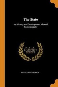 Abbildung von: The State - Franklin Classics Trade Press