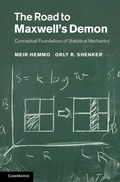 Cover: The Road to Maxwell's Demon - Cambridge University Press