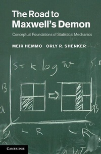 Enlarge image Cover: The Road to Maxwell's Demon - Cambridge University Press