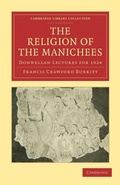 Cover: The Religion of the Manichees - Cambridge University Press