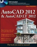 Cover: AutoCAD 2012 and AutoCAD LT 2012 Bible - Wiley