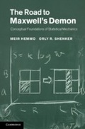 Cover: The Road to Maxwell's Demon - Cambridge University Press