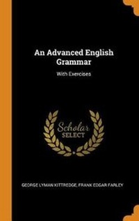 Enlarge image Cover: An Advanced English Grammar - Franklin Classics Trade Press