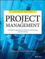 Cover: Project Management - Wiley