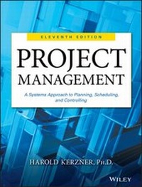 Enlarge image Cover: Project Management - Wiley
