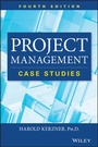 Cover: Project Management Case Studies, Fourth Edition - Wiley
