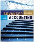 Cover: Advanced Accounting - Wiley