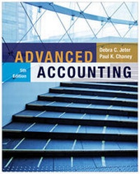 Enlarge image Cover: Advanced Accounting - Wiley