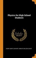 Cover: Physics for High School Students - Franklin Classics Trade Press