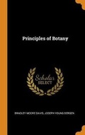Cover: Principles of Botany - Franklin Classics Trade Press