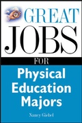 Cover: Great Jobs for Physical Education Majors - McGraw-Hill Professional