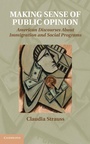 Cover: Making Sense of Public Opinion - Cambridge University Press