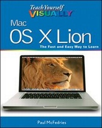 Abbildung von: Teach Yourself VISUALLY Mac OS X Lion - Wiley