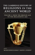 Cover: The Cambridge History of Religions in the Ancient World 2 Volume Hardback Set - Cambridge University Press