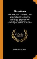 Cover: Chess Gems - Franklin Classics Trade Press