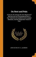 Cover: On Rest and Pain - Franklin Classics Trade Press