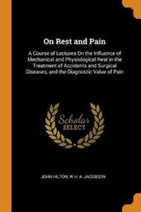 Enlarge image Cover: On Rest and Pain - Franklin Classics Trade Press