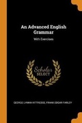 Cover: An Advanced English Grammar - Franklin Classics Trade Press