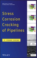 Cover: Stress Corrosion Cracking of Pipelines - Wiley