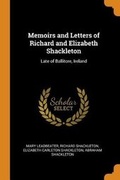 Cover: Memoirs and Letters of Richard and Elizabeth Shackleton - Franklin Classics Trade Press