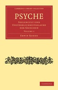 Cover: Psyche - Cambridge University Press