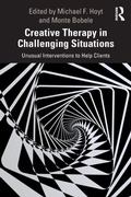Cover: Creative Therapy in Challenging Situations - Routledge