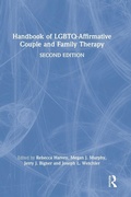 Cover: Handbook of LGBTQ-Affirmative Couple and Family Therapy - Routledge