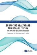 Cover: Enhancing Healthcare and Rehabilitation - CRC Press