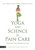 Cover: Yoga and Science in Pain Care - Singing Dragon