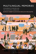 Cover: Multilingual Memories - Bloomsbury Academic