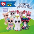 Cover: Meet the Beanie Boos - Scholastic