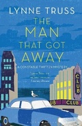 Cover: The Man That Got Away - Raven Books