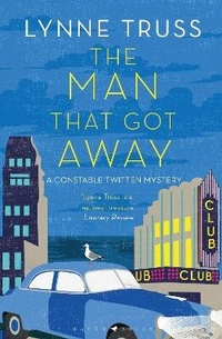 Enlarge image Cover: The Man That Got Away - Raven Books