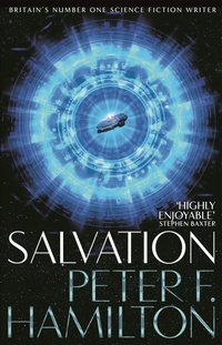 Abbildung von: Salvation - Pan Books
