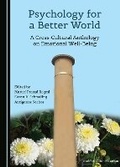 Cover: Psychology for a Better World - Cambridge Scholars Publishing