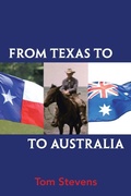 Cover: From Texas to Australia - Xlibris AU