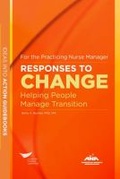 Cover: Responses to Change - Centre for Creative Leadership