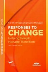 Abbildung von: Responses to Change - Centre for Creative Leadership
