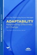 Cover: Adaptability - Centre for Creative Leadership