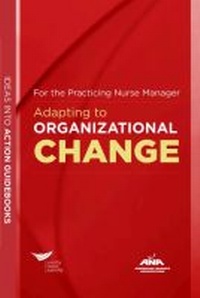 Abbildung von: Adapting to Organizational Change - Centre for Creative Leadership