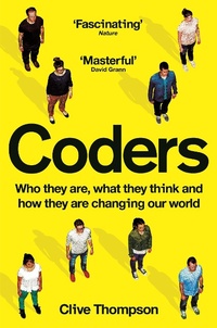 Enlarge image Cover: Coders - Picador
