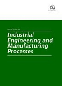 Abbildung von: Industrial Engineering and Manufacturing Processes - Delve Publishing