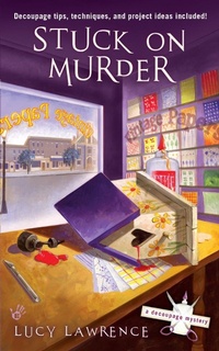 Enlarge image Cover: Stuck on Murder - Berkley