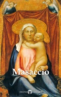 Cover: Delphi Complete Works of Masaccio (Illustrated) - Delphi Classics Ltd