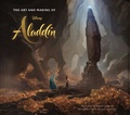 Cover: The Art and Making of Aladdin - Titan Books Ltd