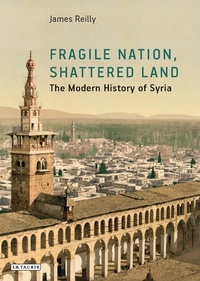 Abbildung von: Fragile Nation, Shattered Land - I.B. Tauris