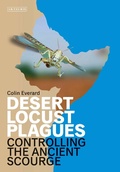Cover: Desert Locust Plagues - I.B. Tauris