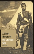 Cover: A Short History of the Crimean War - I.B. Tauris
