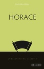 Cover: Horace - I.B. Tauris