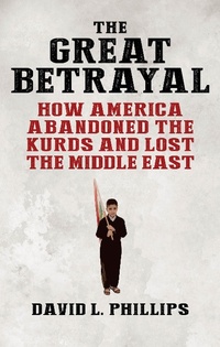 Enlarge image Cover: The Great Betrayal - I.B. Tauris